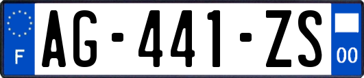 AG-441-ZS