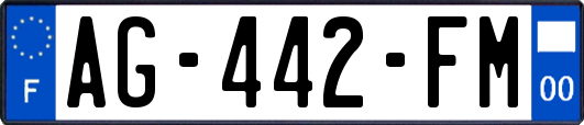 AG-442-FM