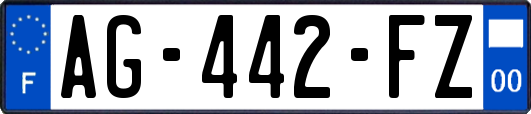 AG-442-FZ