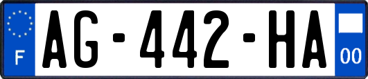 AG-442-HA
