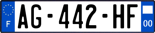 AG-442-HF