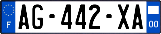 AG-442-XA