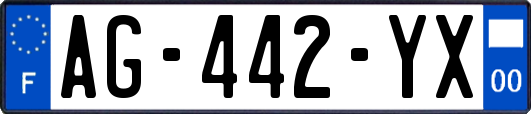 AG-442-YX