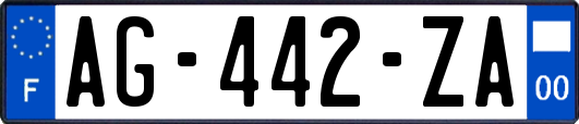 AG-442-ZA