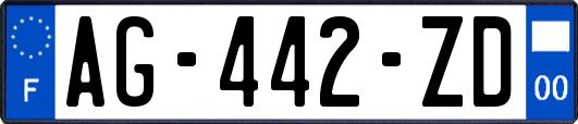 AG-442-ZD