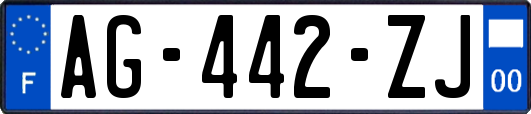 AG-442-ZJ