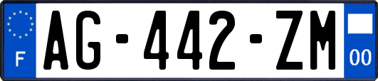 AG-442-ZM