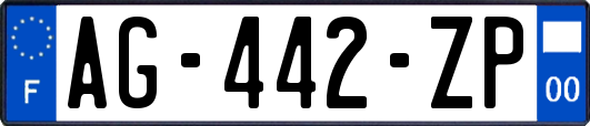 AG-442-ZP