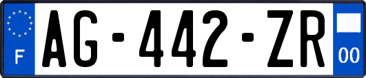 AG-442-ZR