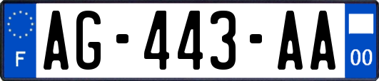 AG-443-AA