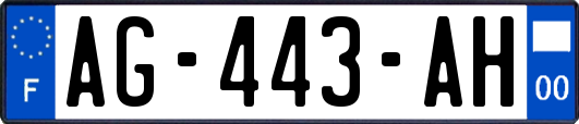 AG-443-AH