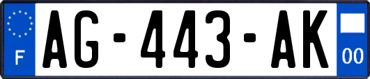 AG-443-AK