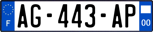 AG-443-AP