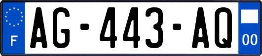 AG-443-AQ