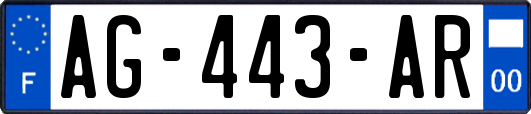 AG-443-AR