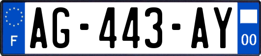 AG-443-AY