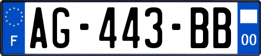 AG-443-BB