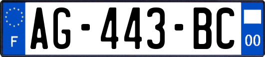 AG-443-BC