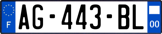 AG-443-BL