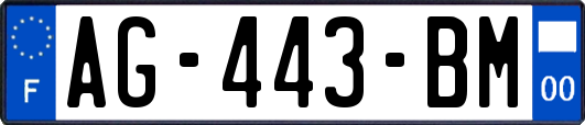AG-443-BM
