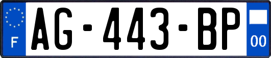 AG-443-BP