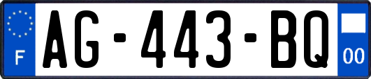 AG-443-BQ