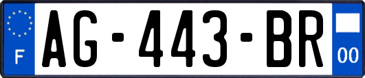 AG-443-BR