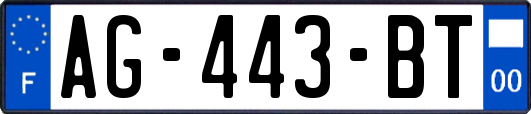 AG-443-BT