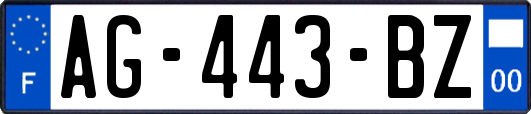 AG-443-BZ