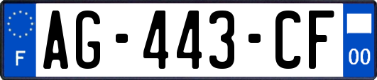 AG-443-CF