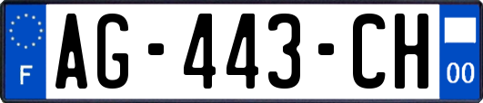 AG-443-CH