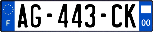 AG-443-CK