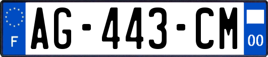 AG-443-CM