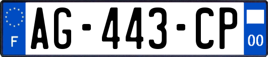 AG-443-CP