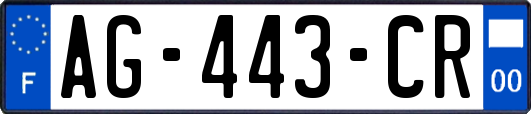 AG-443-CR
