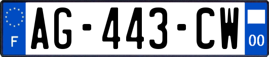 AG-443-CW