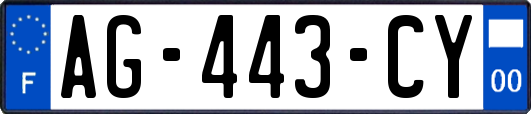 AG-443-CY