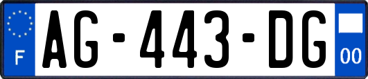 AG-443-DG