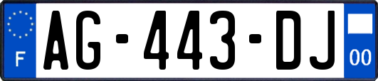 AG-443-DJ