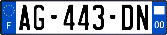 AG-443-DN