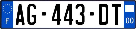 AG-443-DT