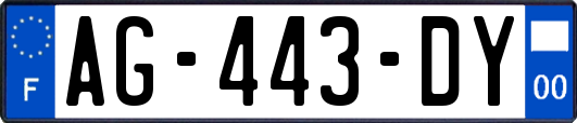 AG-443-DY