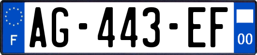 AG-443-EF