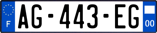 AG-443-EG