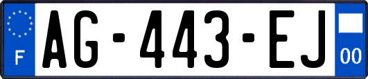 AG-443-EJ