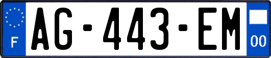 AG-443-EM