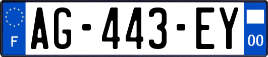 AG-443-EY