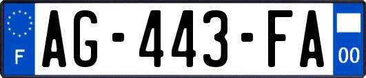 AG-443-FA