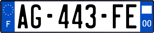 AG-443-FE