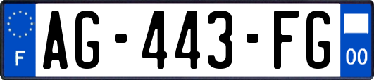 AG-443-FG